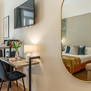 ** Pensión 94rooms Vatican Guest House- Scipioni Italia