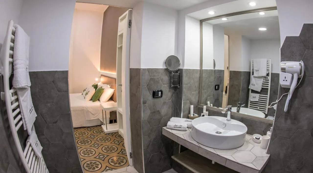 Angel'S Care B&B Reggio Calabria Bed & Breakfast